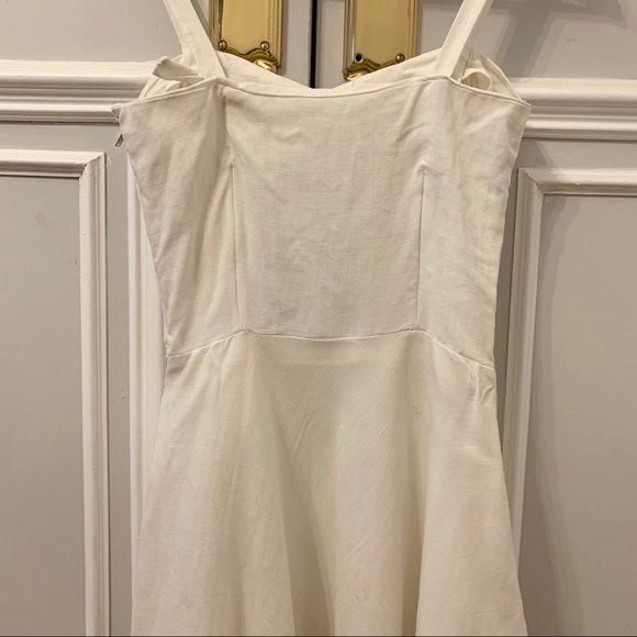 Vintage hand embroidered dress - Picture 3 of 7